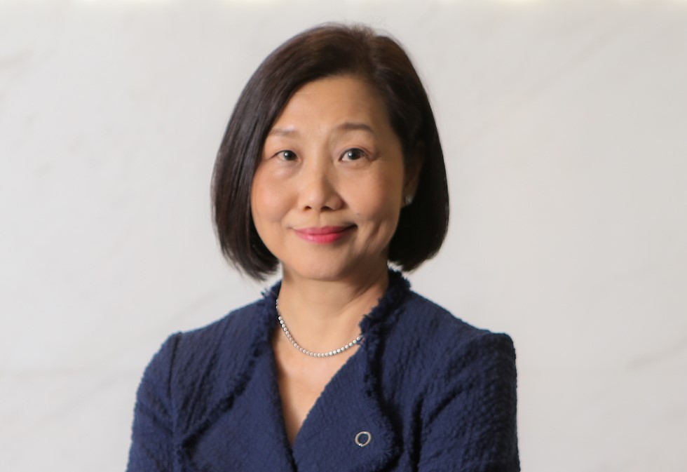 Soon Su Lin, CEO of Frasers Property Singapore