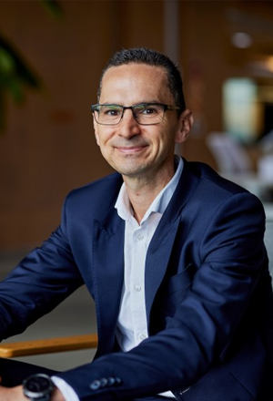 Paolo Bevilacqua appointed Group Head of Sustainability 