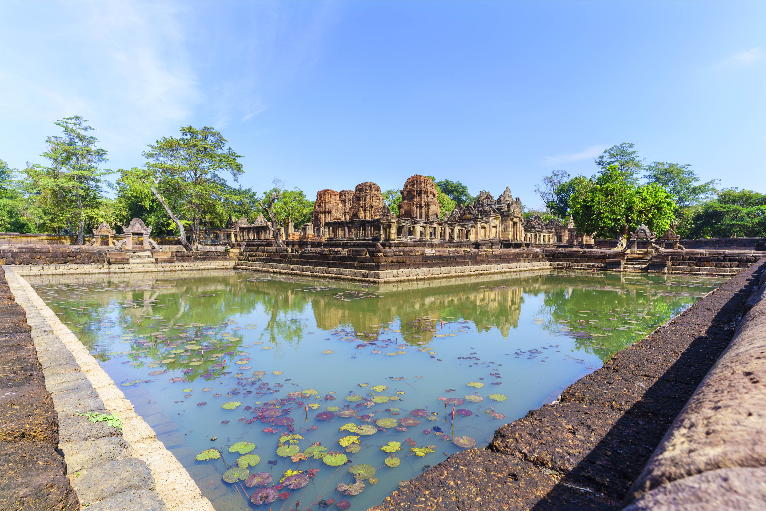 Buriram Hotels | 4-Star Hotel in Buriram