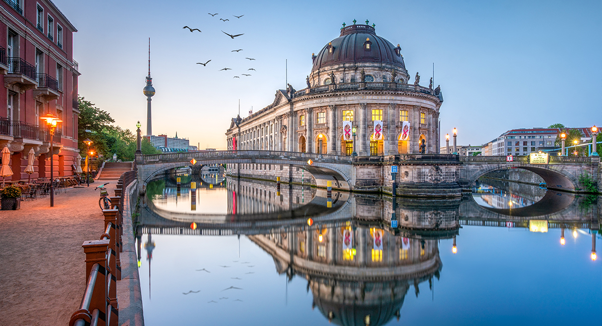 Make A Day Out At Berlin s Museum Island