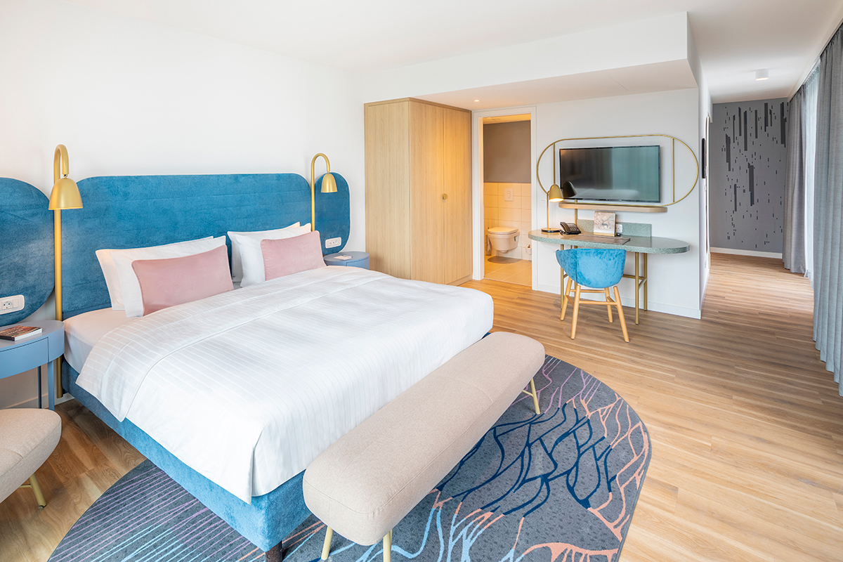 Long Stay Apartments Leipzig | Serviced Apartments | Capri by Fraser