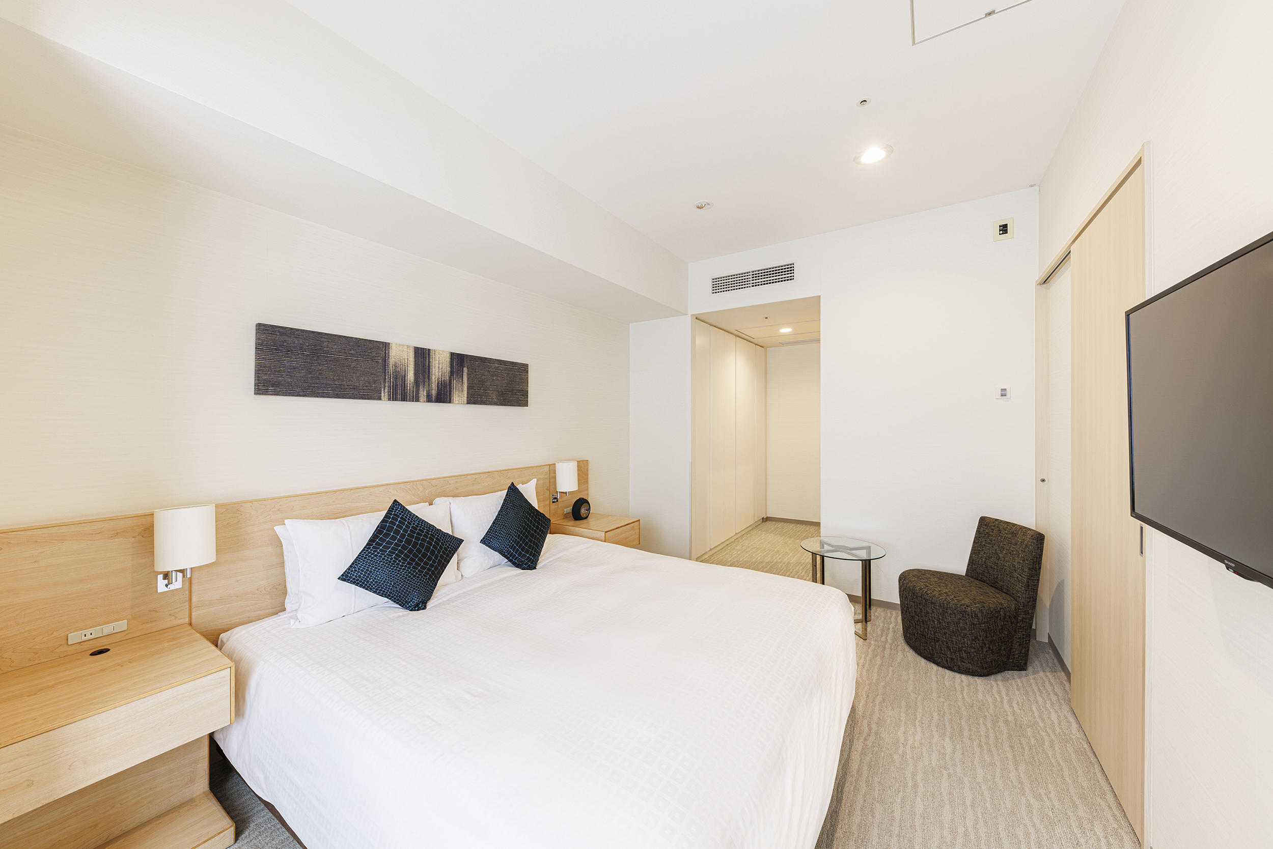 Expat Apartments in Osaka | Fraser Residence Nankai, Osaka