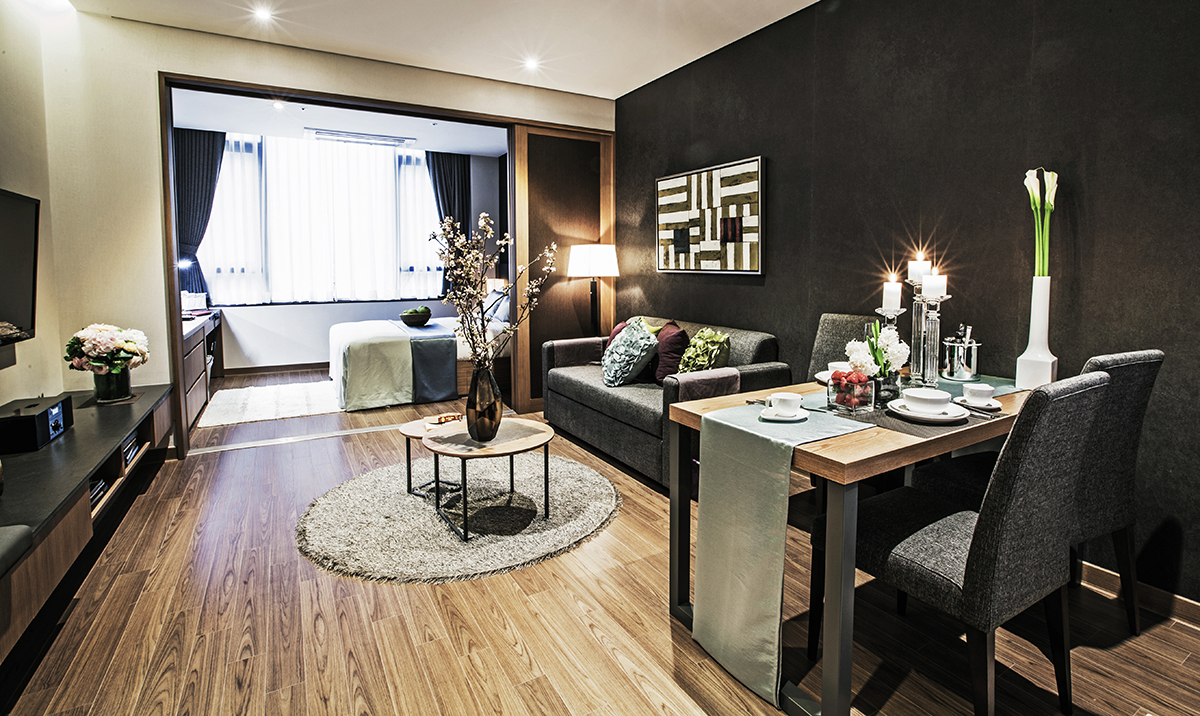 How much is an apartment in seoul How much is an apartment in seoul