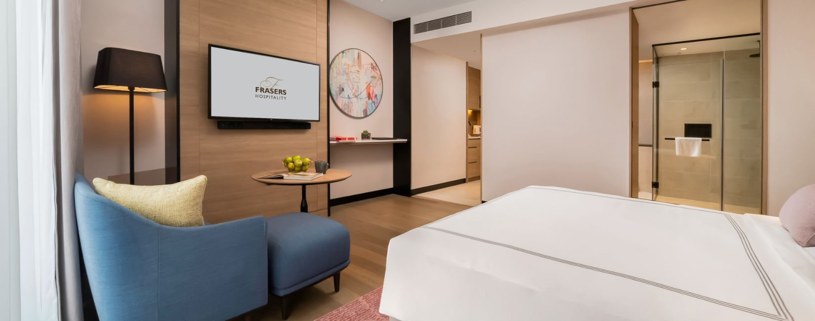 Studio Premier Studio Premier Room Apartment in Kuala Lumpur | Capri by Fraser Bukit ...