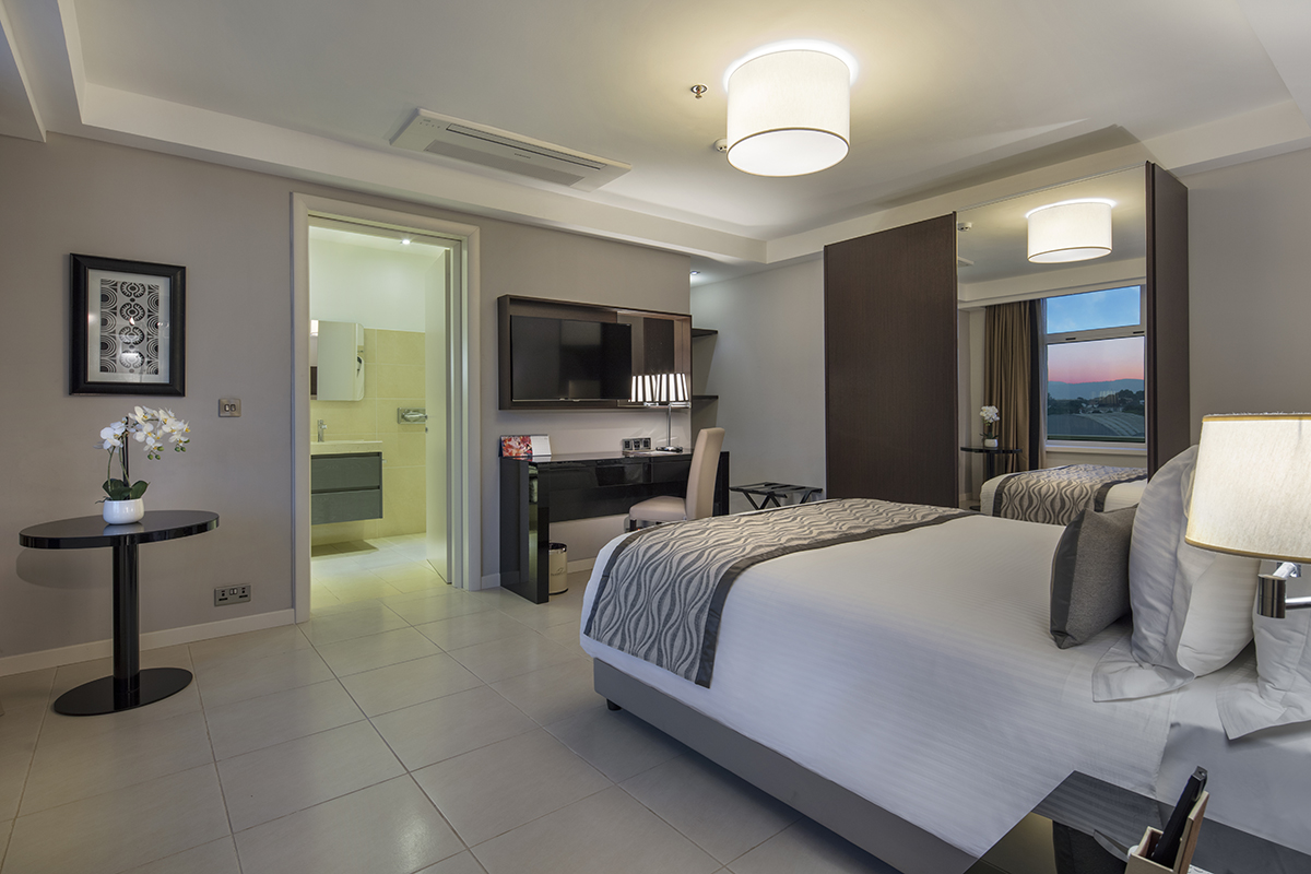 Furnished Studio Apartments For Rent In Abuja | Fraser Suites Abuja