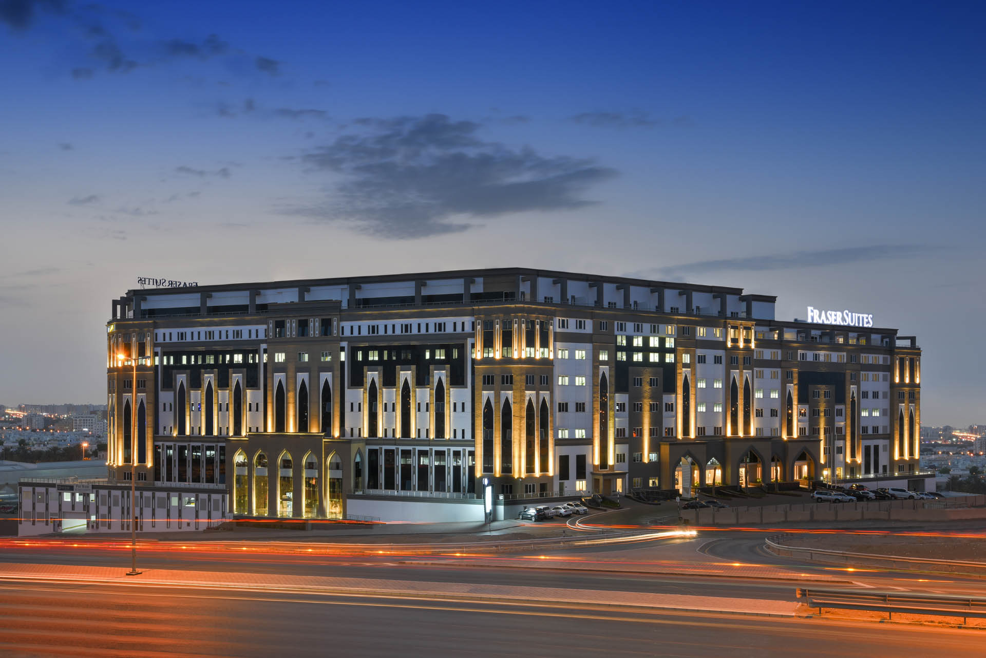 Fraser Suites Muscat
