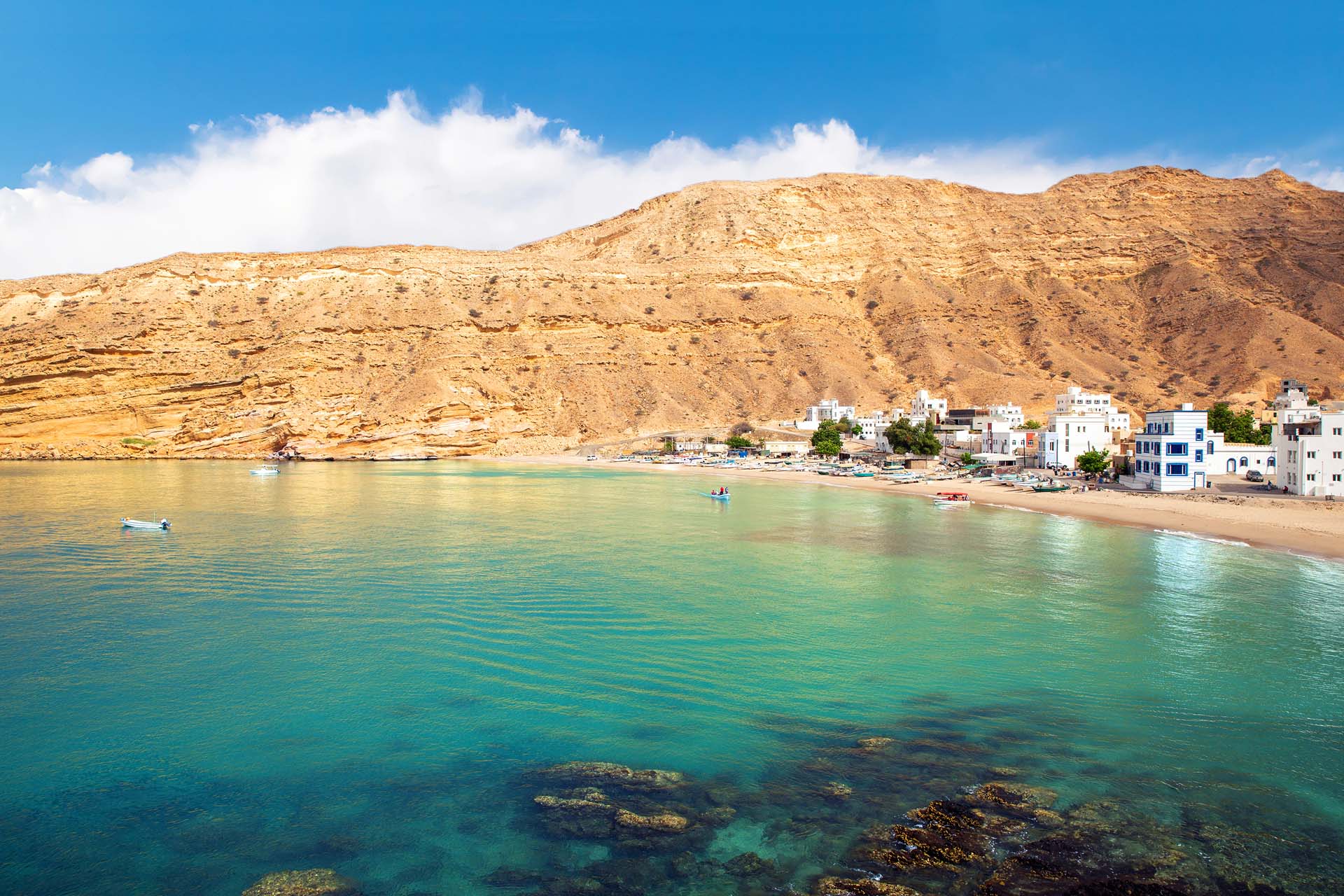 Best 9 Beaches In Muscat To Visit While In Oman