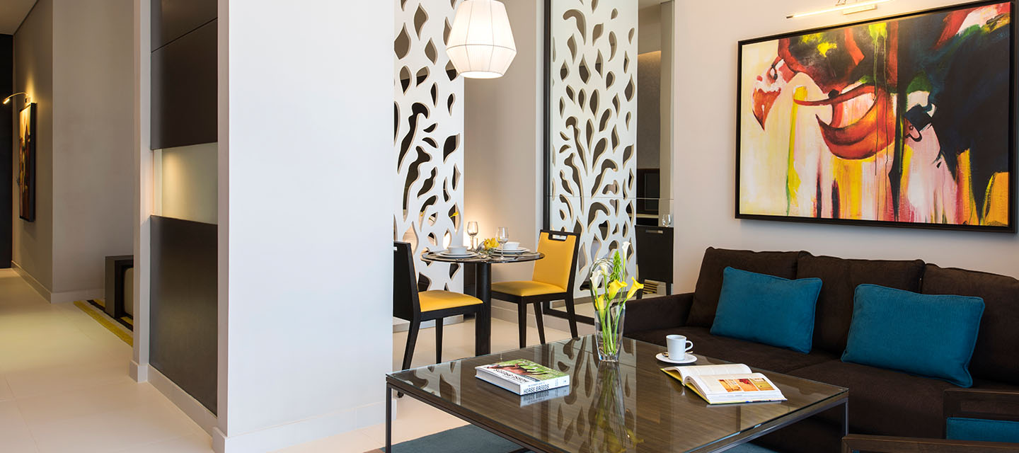 'Furnished Studio Apartment In Riyadh Fraser Suites Riyadh