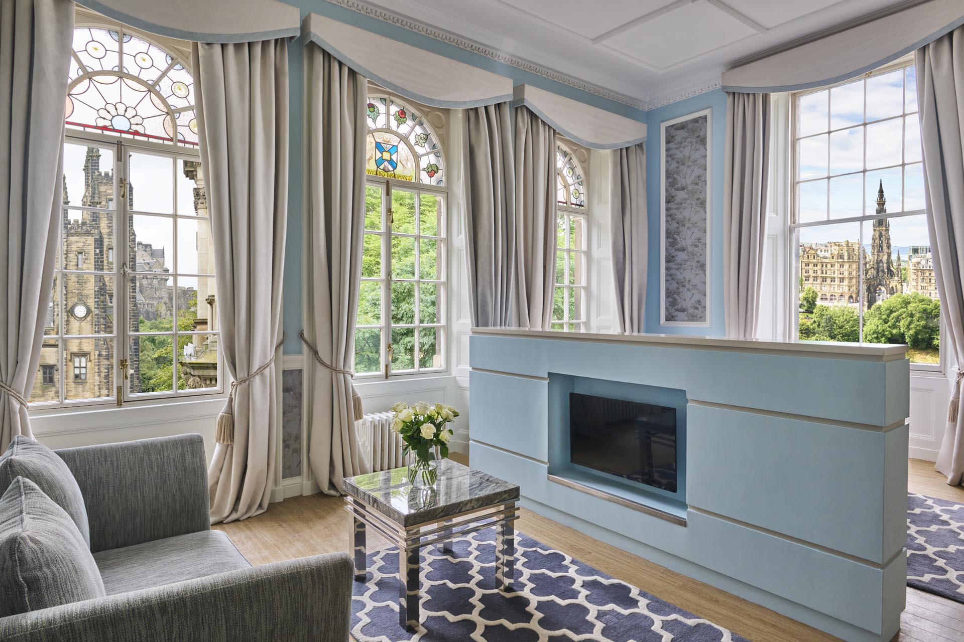 Fraser Suites Edinburgh — Edinburgh EH1 1PT
