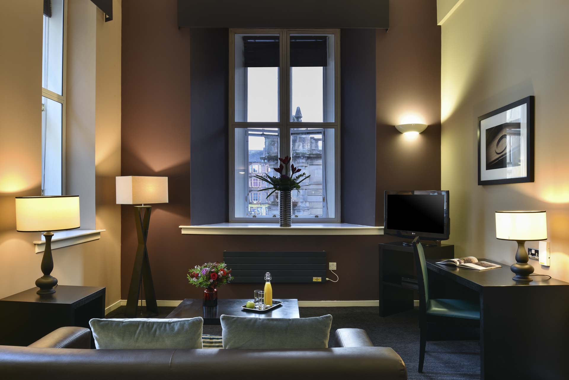 Interior - Picture of Fraser Suites Glasgow - Tripadvisor
