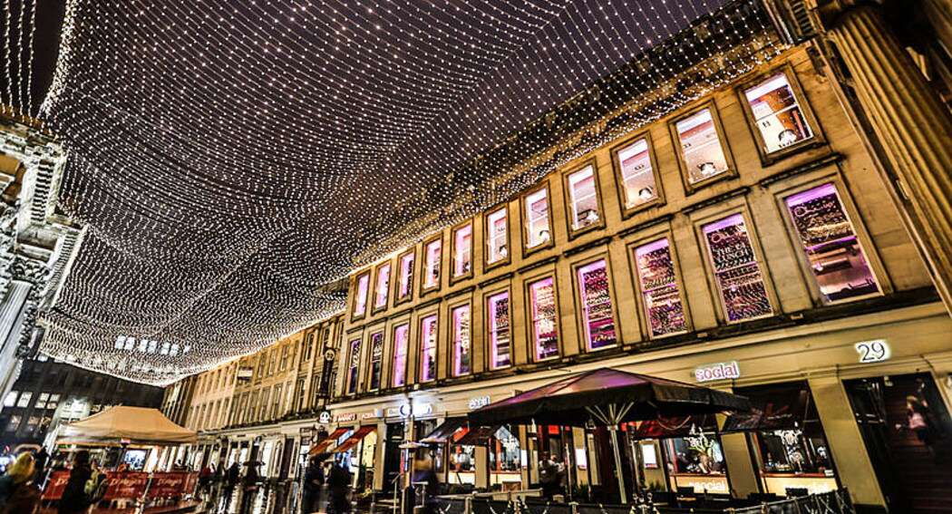 Winter in Glasgow: A Vibrant City Full of Seasonal Charm