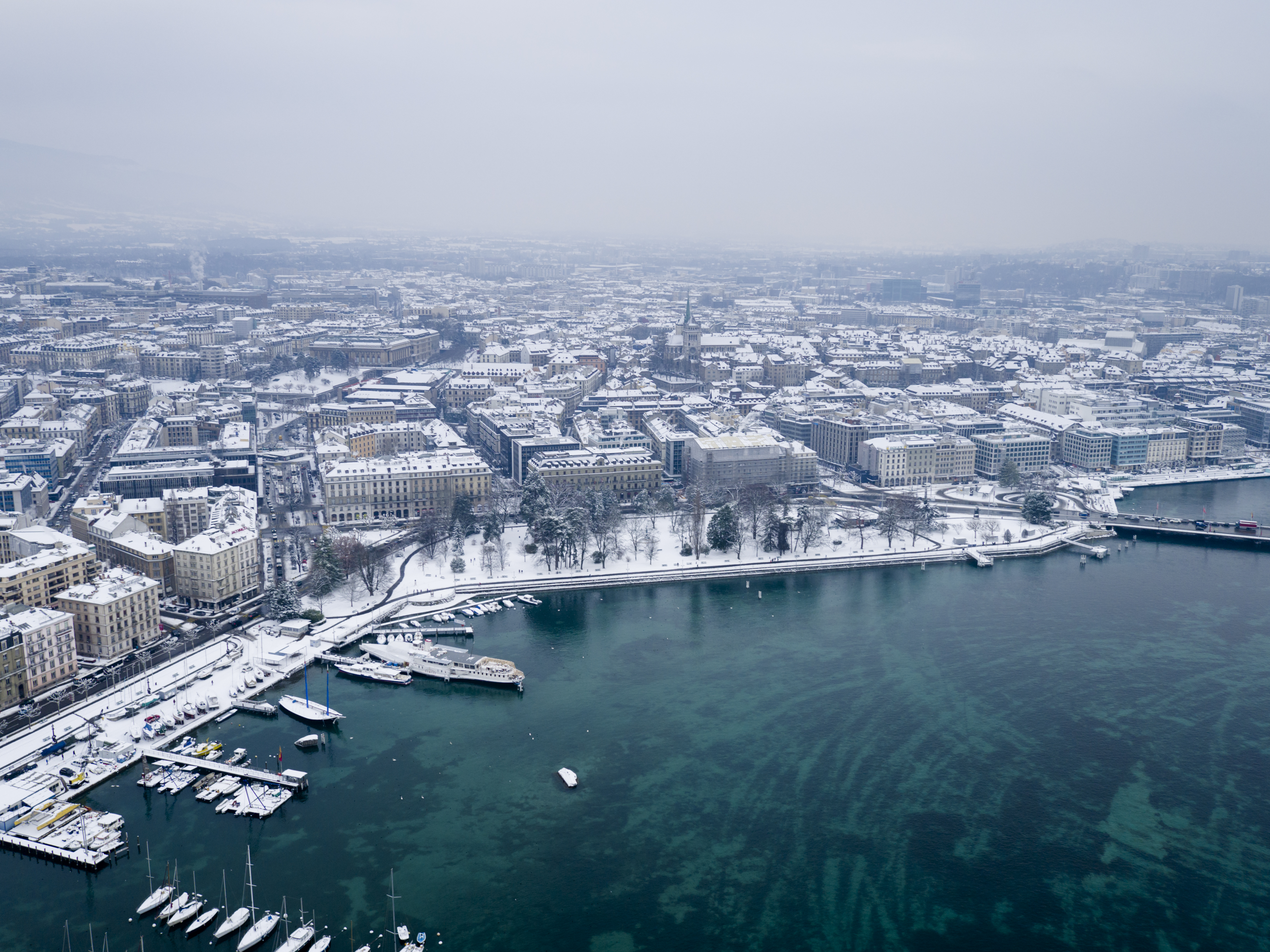 Geneva in Winter: Alpine Escape | Fraser Suites Geneva