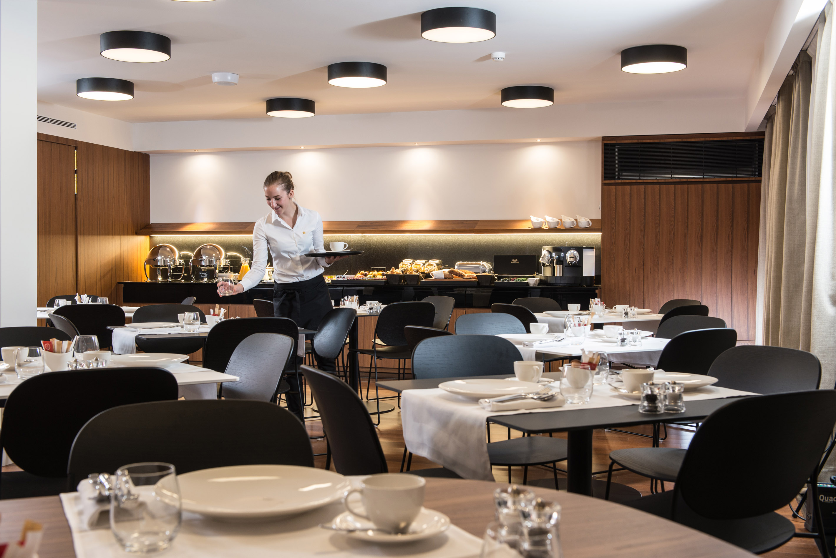 Facilities at Furnished Apartments In Geneva Fraser Suites Geneva