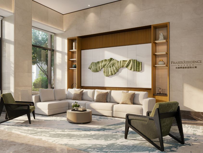 Fraser Residence Wuzhen 