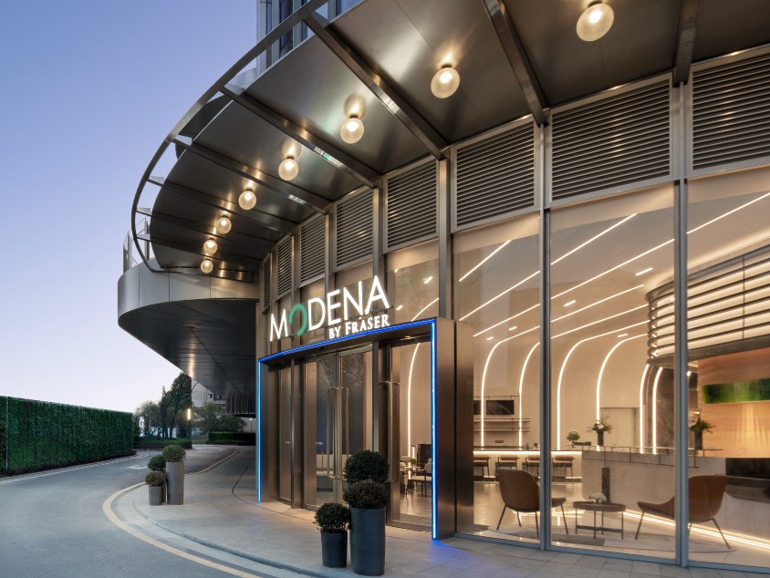 Modena by Fraser Shenzhen