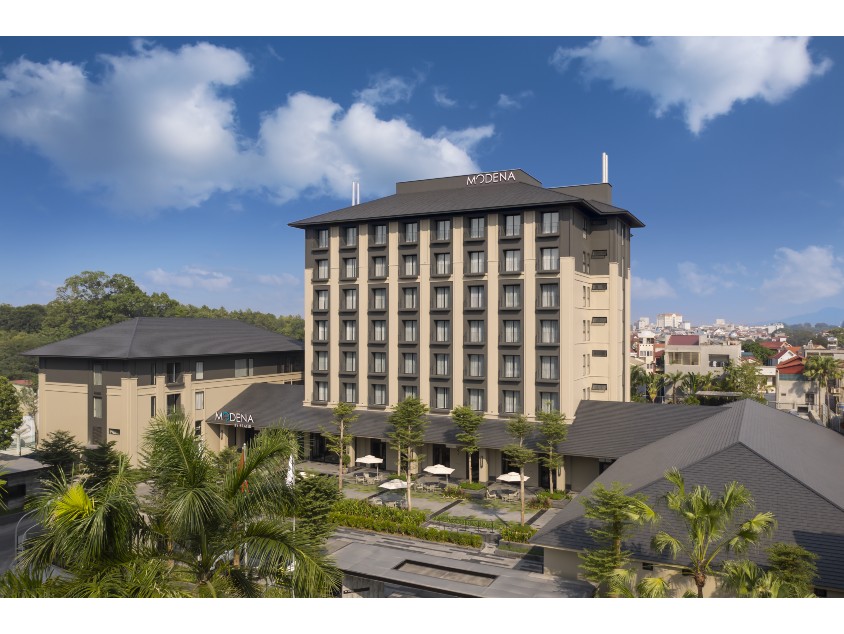 Modena by Fraser Vinh Yen