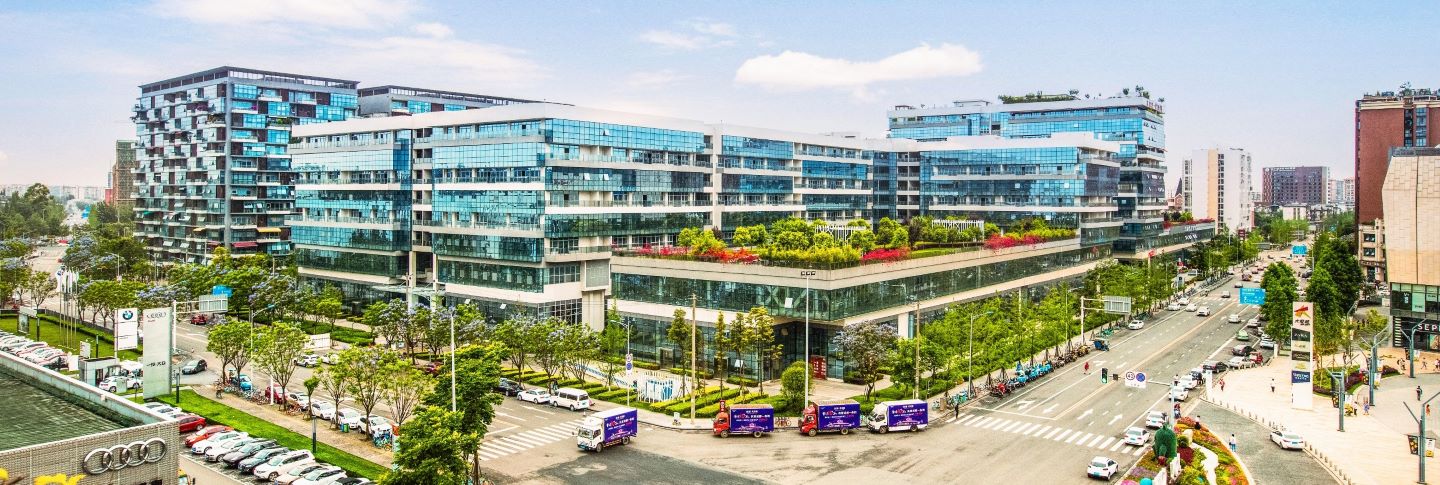 Frasers Property China