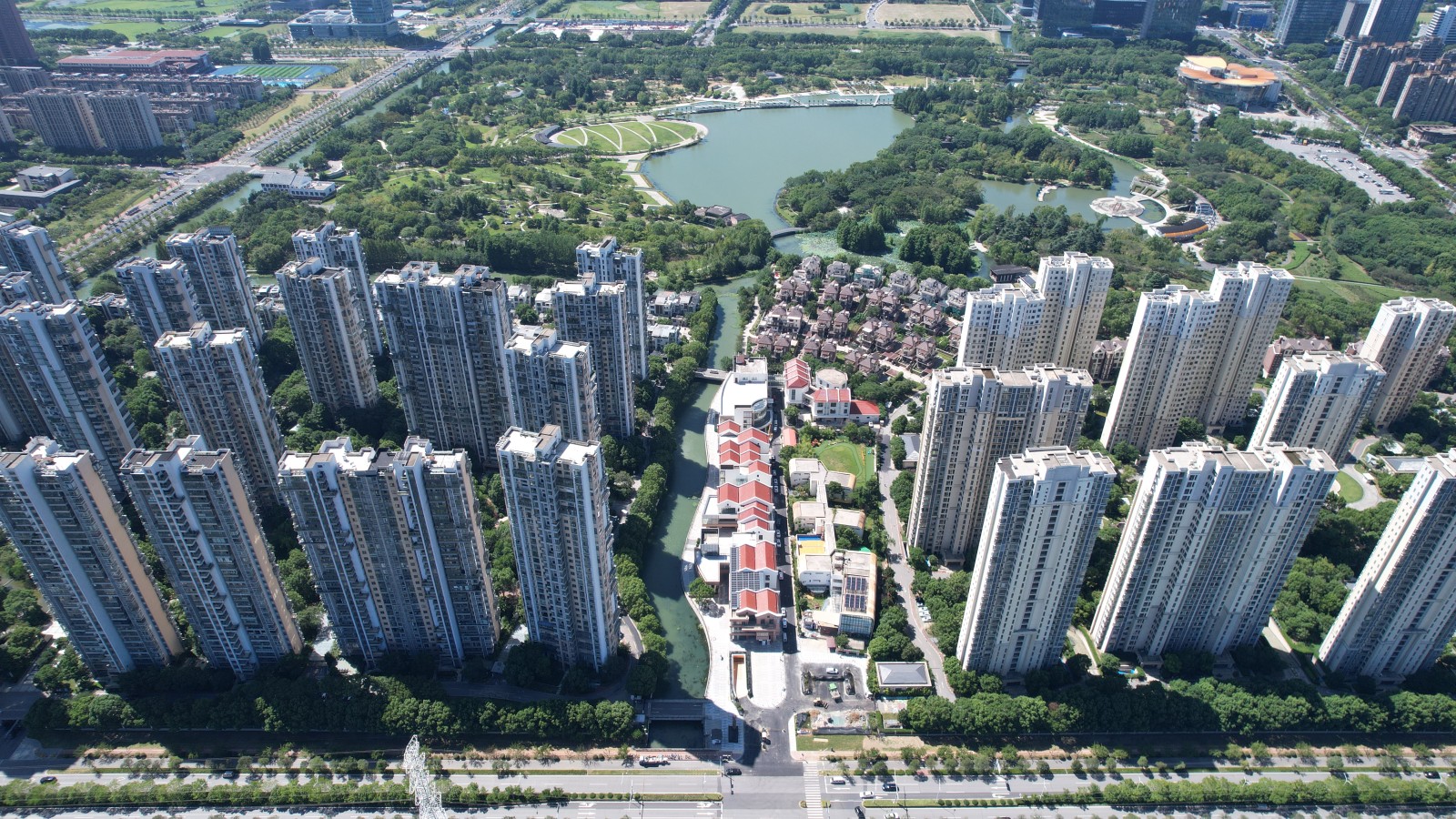 Frasers Property China