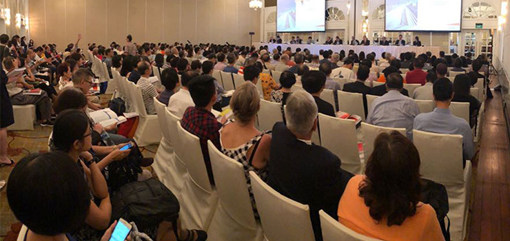 Frasers Property Limited global conference