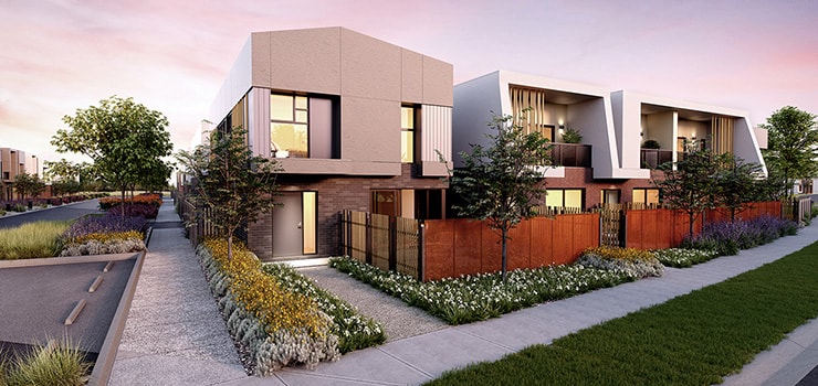 Life Point Cook housing