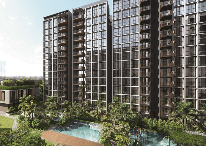 Parc Greenwich, Frasers Property’s residential launch overseeing Singapore’s prime Seletar Hills landed enclave.
