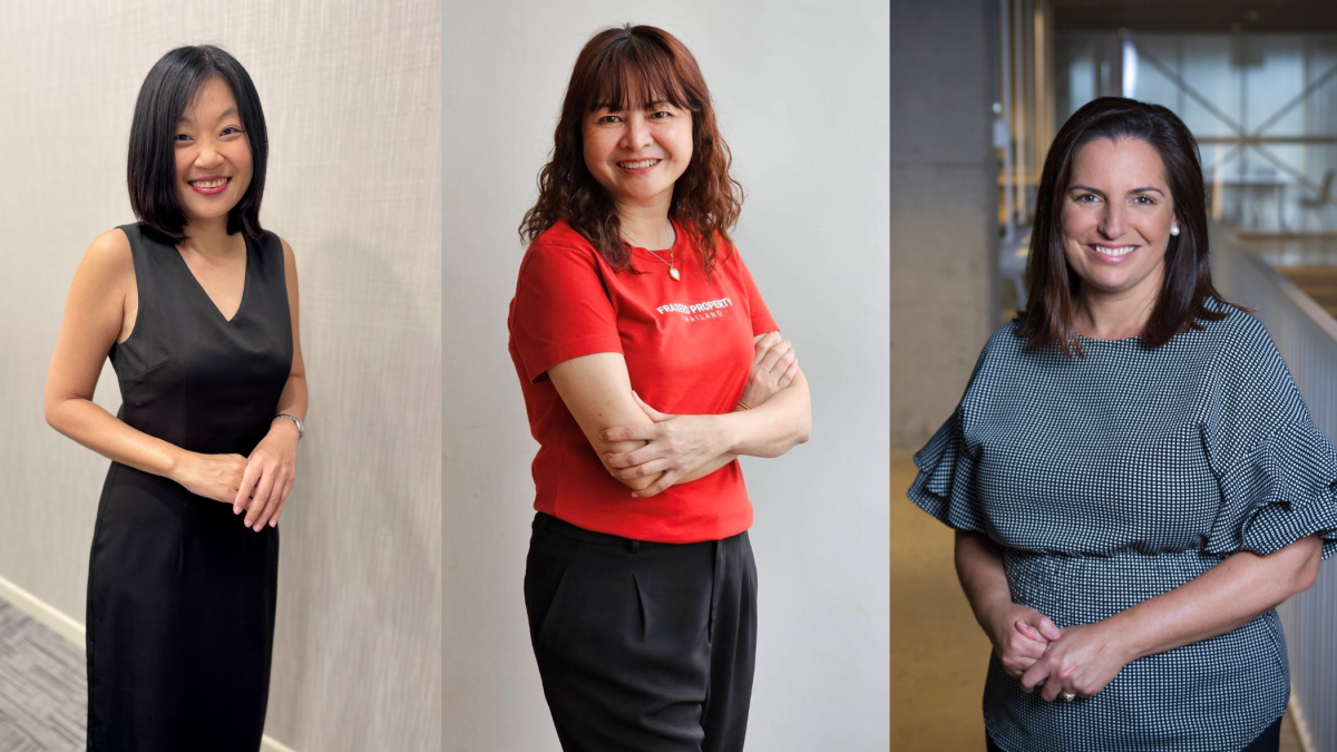 People of Frasers Property: Building a long fulfilling career
