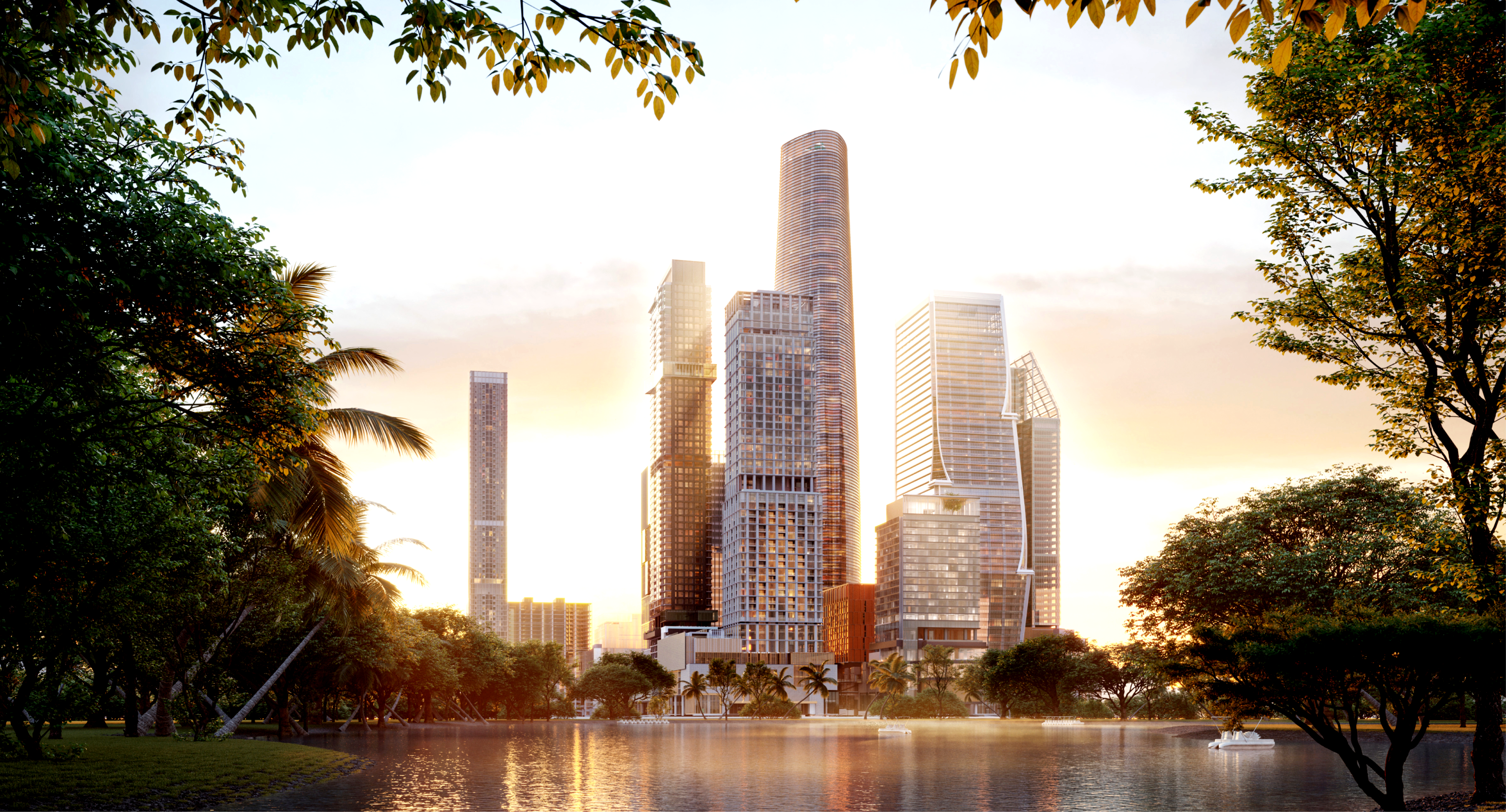 “The sustainability journey is not a short one – it is a continuous journey.” - Panote Sirivadhanabhakdi, Group Chief Executive Officer, Frasers Property. 