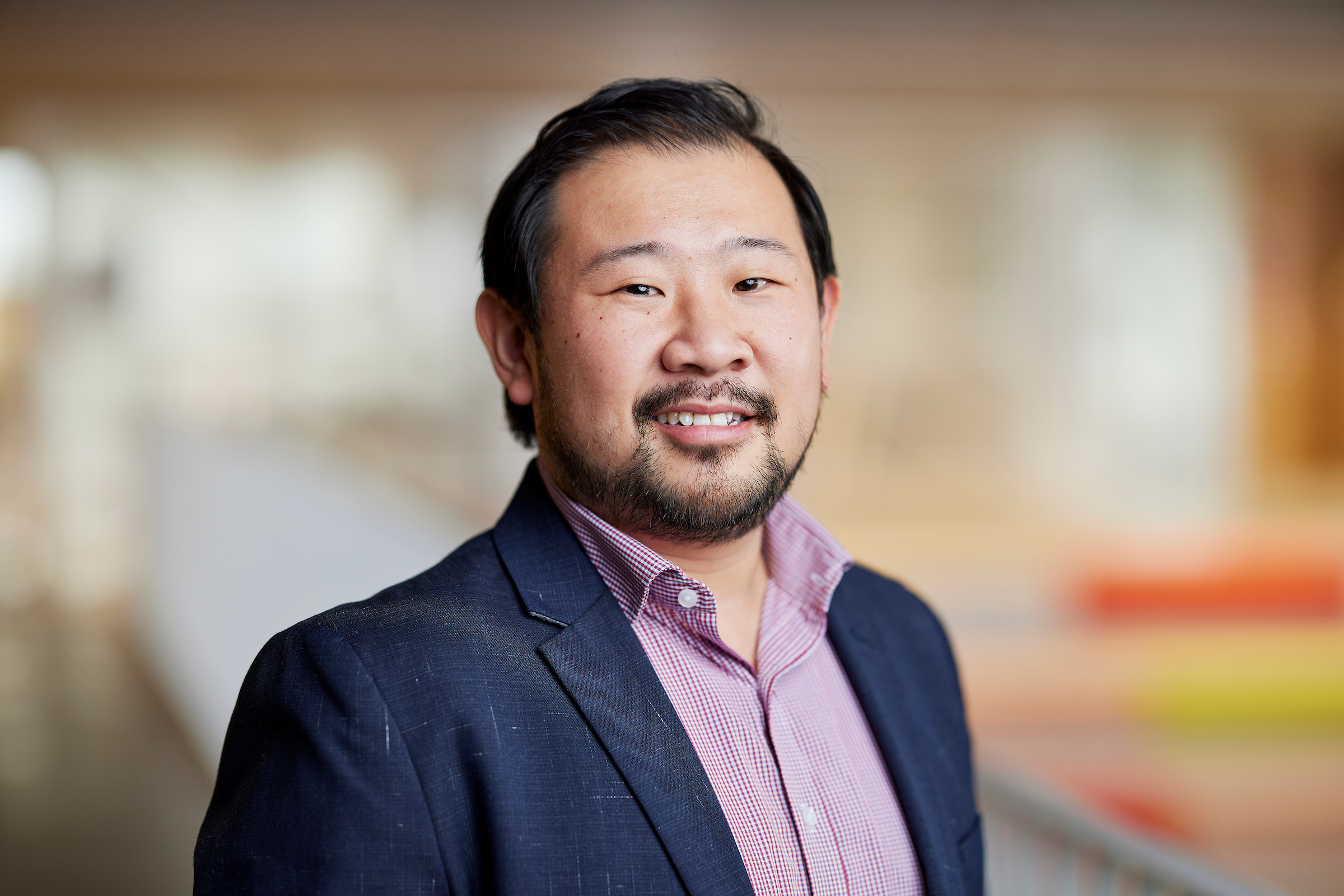 Andrew Thai, Frasers Property Industrial’s National Sustainability Manager