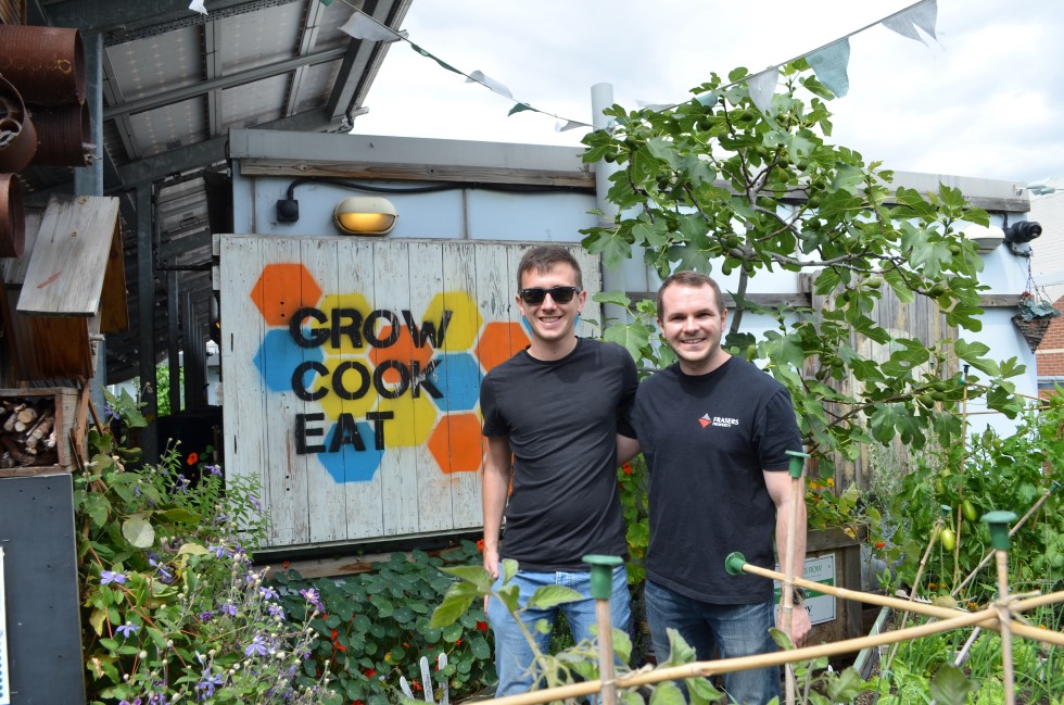 Appetite for change: How Frasers Property is beefing up food security