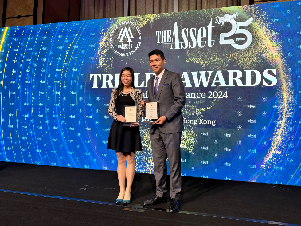 Frasers Centrepoint Trust wins ‘Best Green Financing Solution in Singapore’