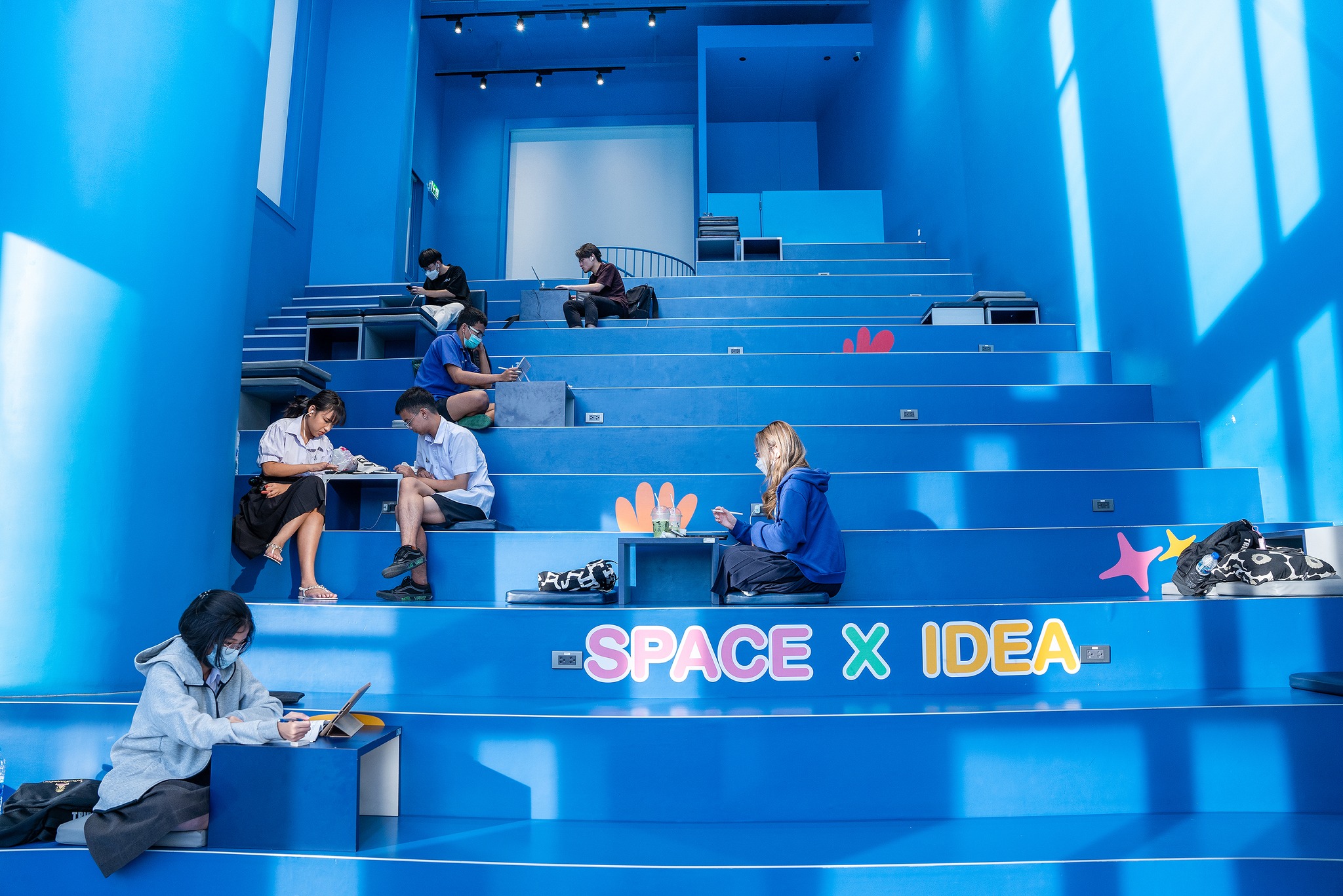 Built with Purpose: Creating a co-learning space that meets everyone’s needs