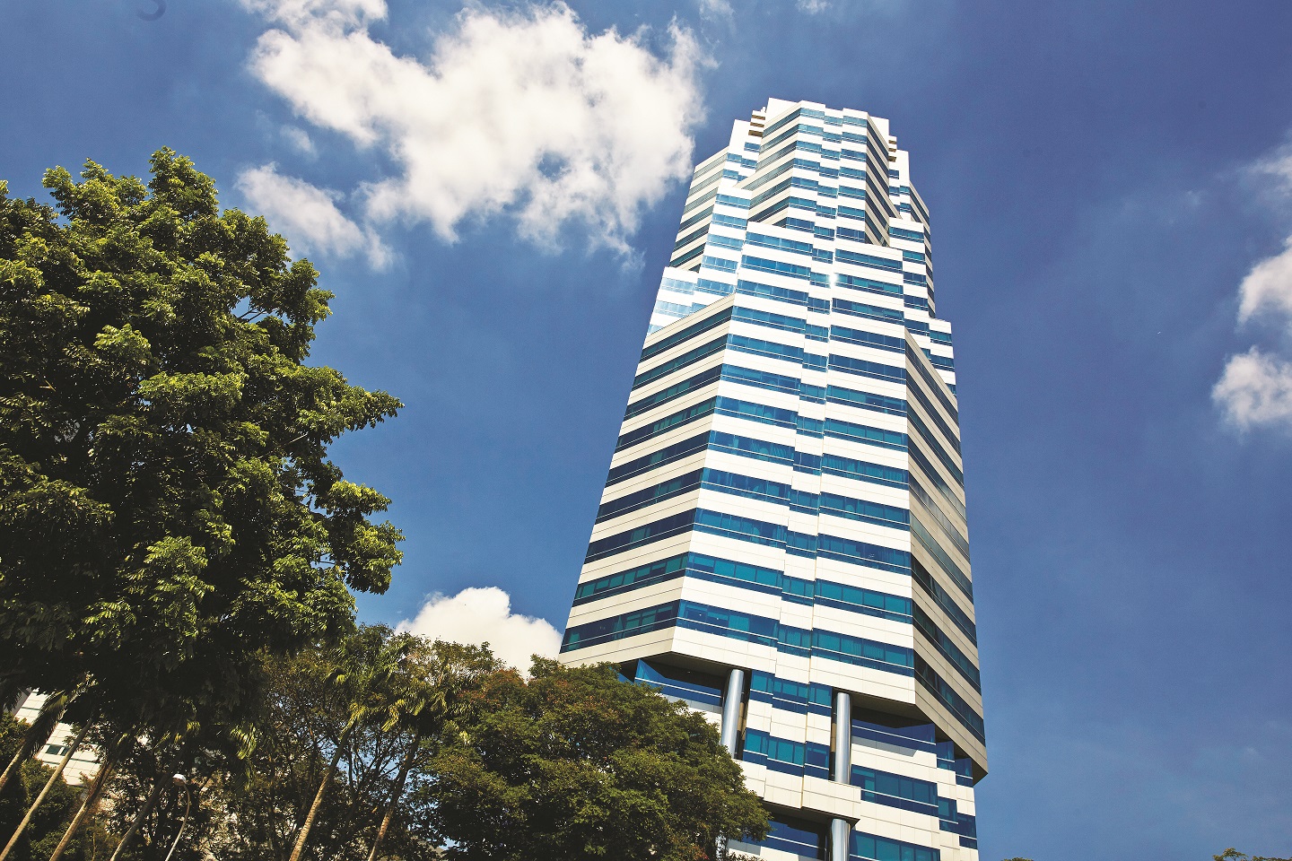This is not the first accolade for the 24-storey Alexandra Point. The property was also awarded the BCA Green Mark Platinum Award in 2014.
