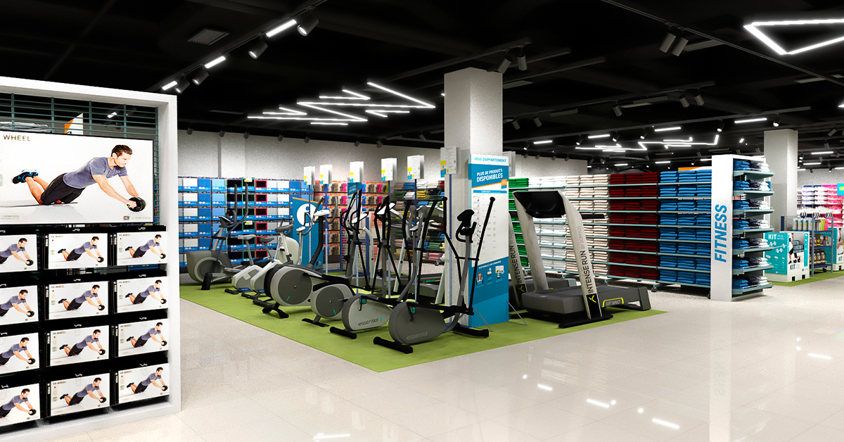 Indoor sporting equipment has gained popularity since the Circuit Breaker as more people opt to exercise indoors while being socially responsible.