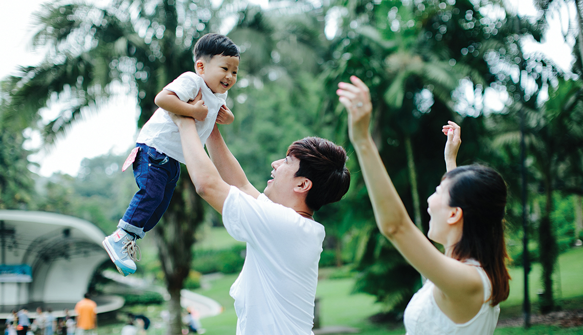 So, if you’re looking for a happier, healthier lifestyle, here are four things to consider when looking for a new home.