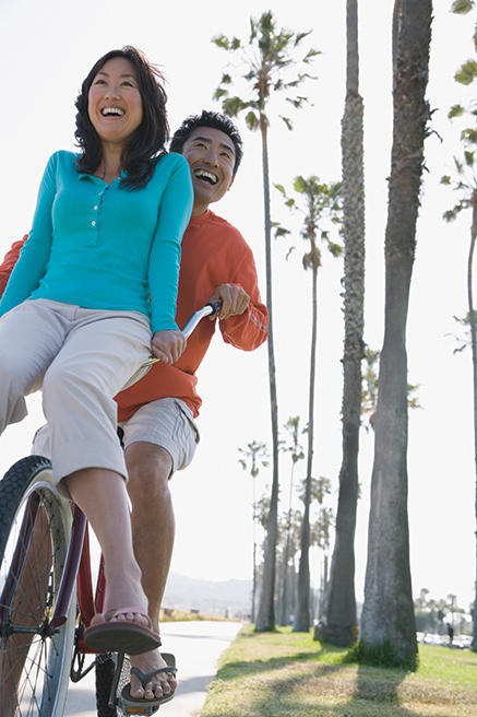 At Parc life, a relaxing stroll or bike ride might become daily activities.