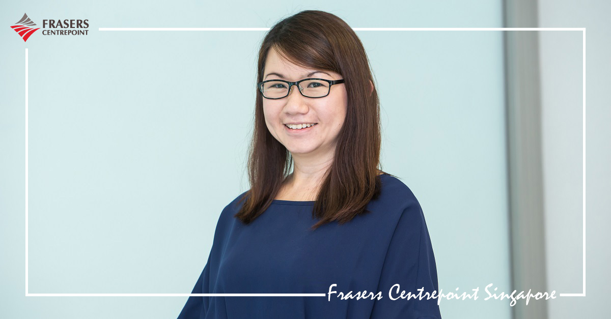 Chew Chiu Shan, Chief Financial Officer, Frasers Centrepoint Singapore, strongly believes in grooming and empowering team members.