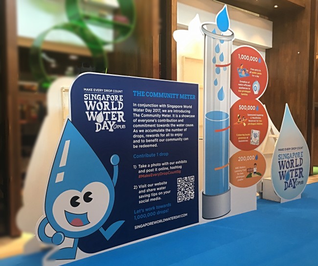 The exhibitions are held across Frasers Centrepoint Singapore’s office spaces and malls, specifically Bedok Point, Anchorpoint, 51 Cuppage Road, Valley Point, Robertson Walk, Alexandra Technopark and China Square Central.