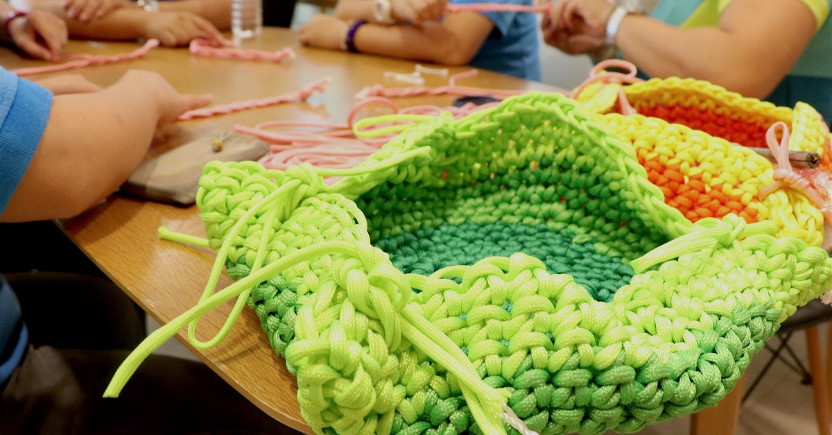  Baskets, friendship bands and more will be for sale at APSN’s Christmas Bazaar