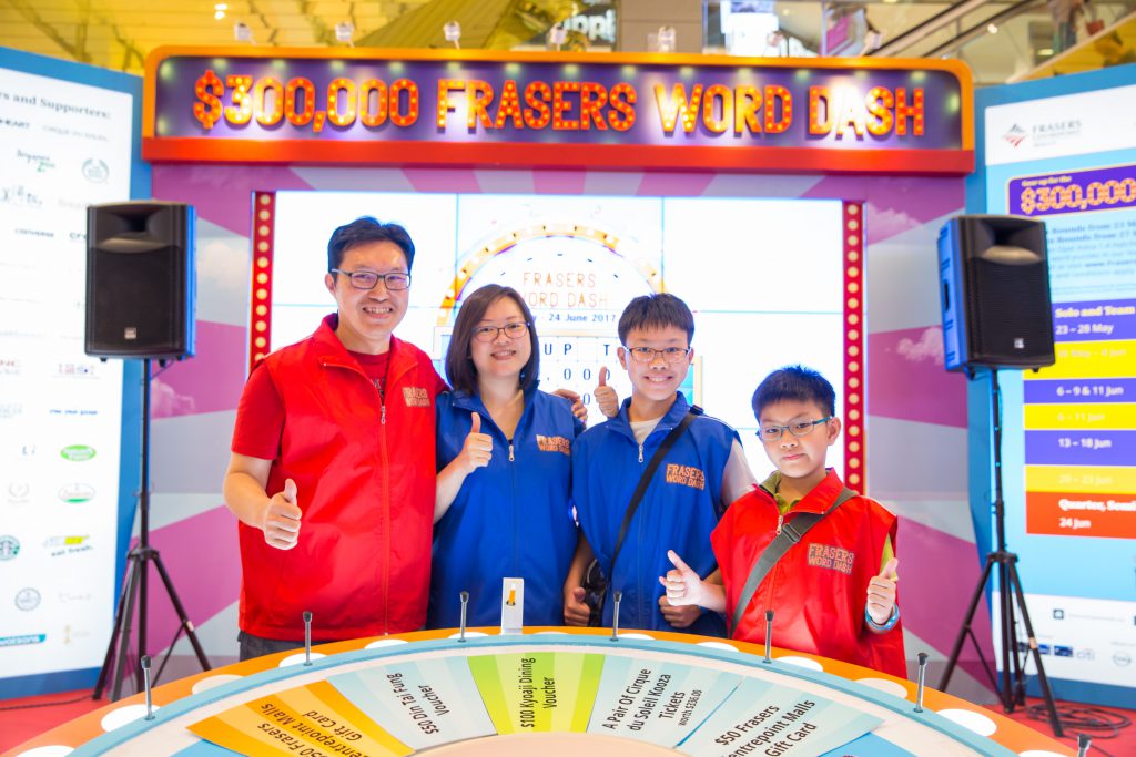 The grand finale also saw a family showdown with a father-son and mother-son team vying for their spots in the semi-finals.