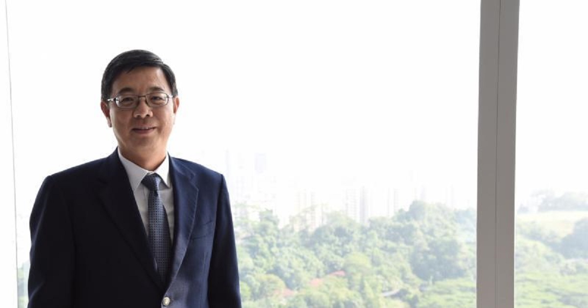 Click the image to read the full interview with Mr Tang on Lianhe Zaobao. Photo credit: Lianhe Zaobao