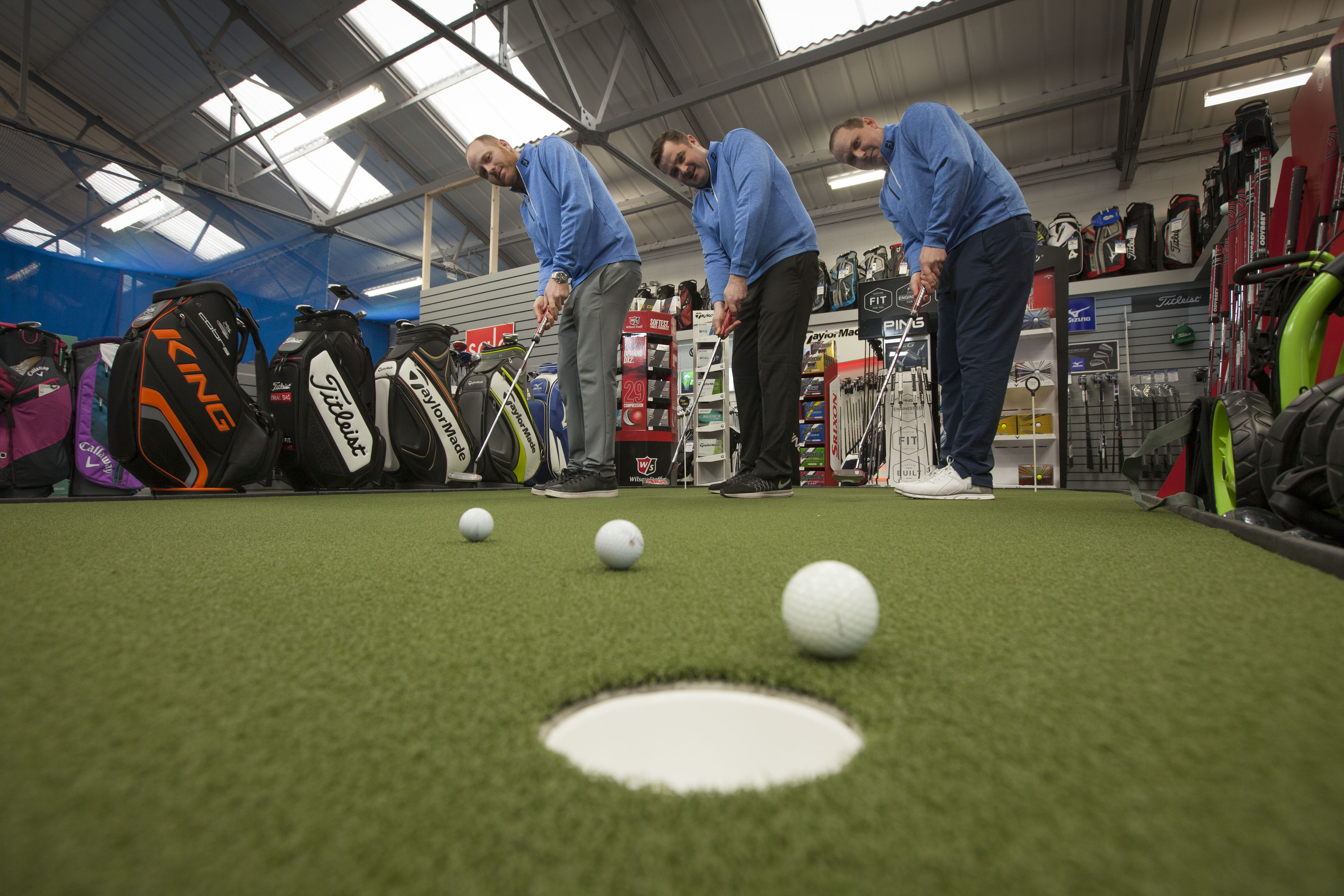 Affordable Golf