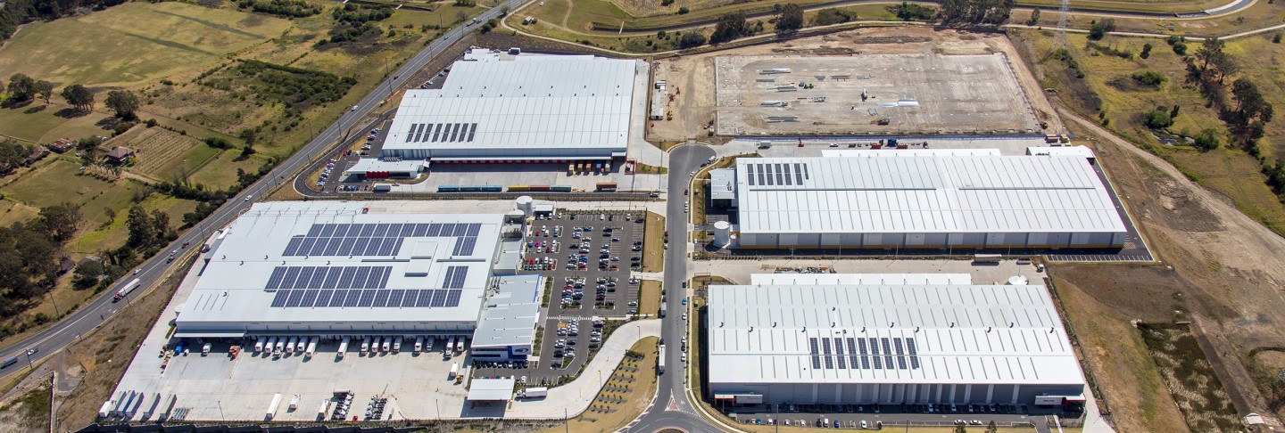 Industry first in Australia for Frasers Property Industrial