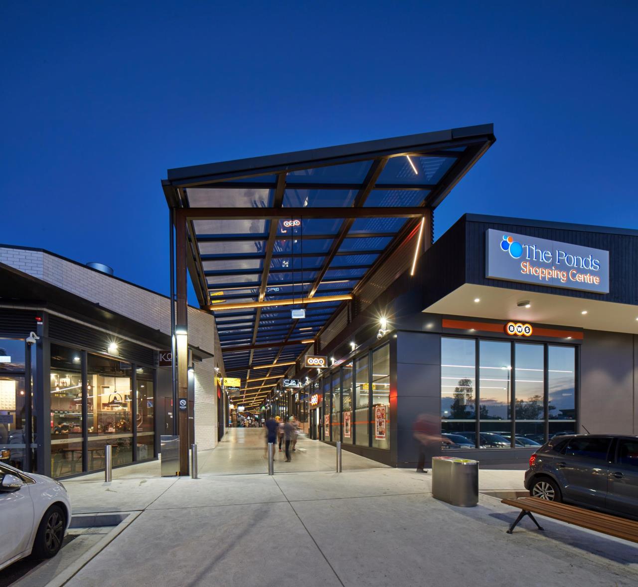 The Ponds Shopping Centre