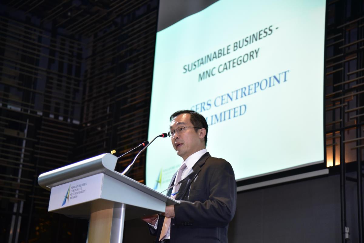 Managing sustainability