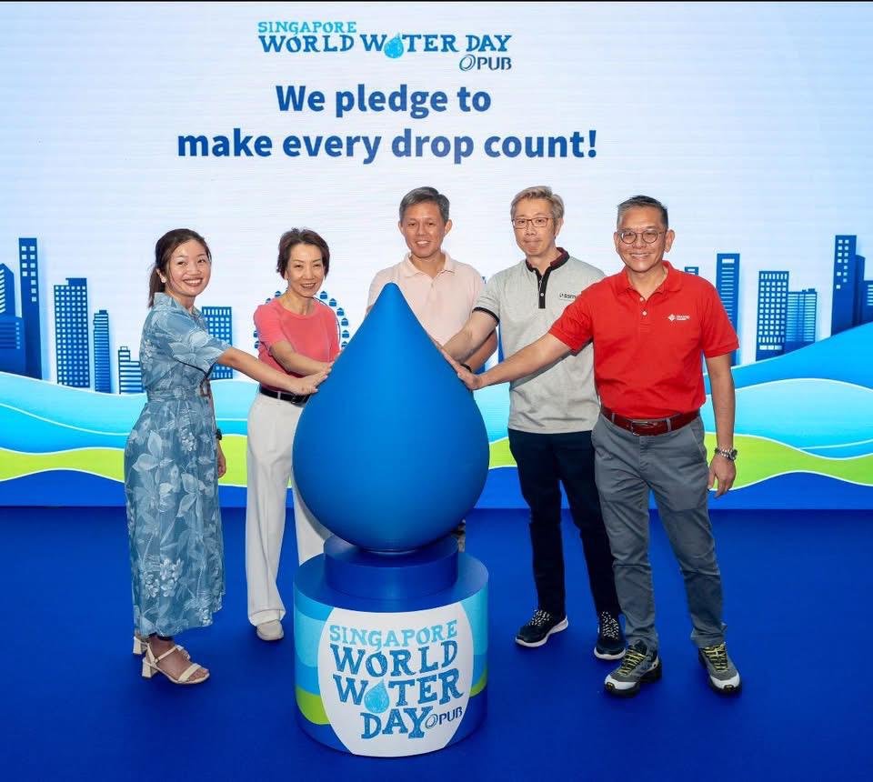 Singapore World Water Day 2025