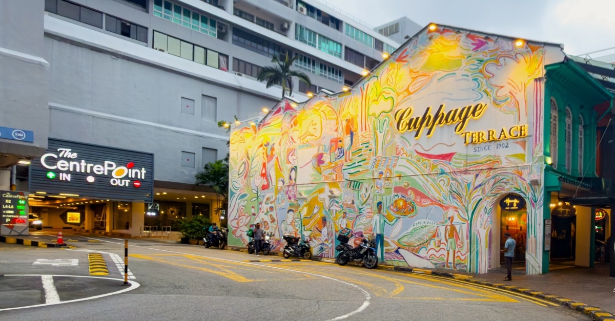 Frasers Property acquires Cuppage Terrace to strengthen presence along Singapore’s iconic Orchard Road  