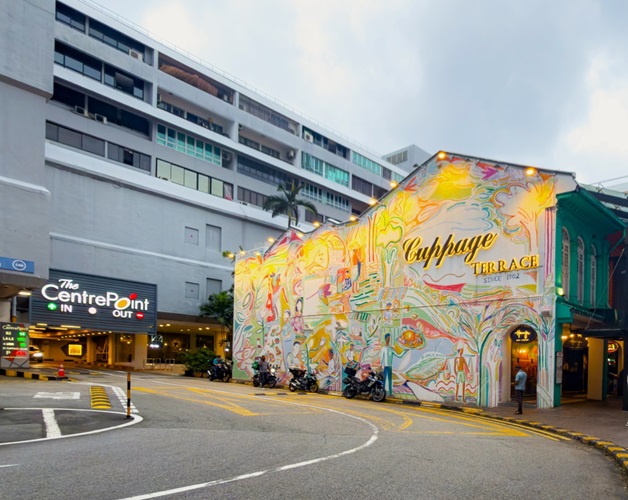 Frasers Property acquires Cuppage Terrace to strengthen presence along Singapore’s iconic Orchard Road  
