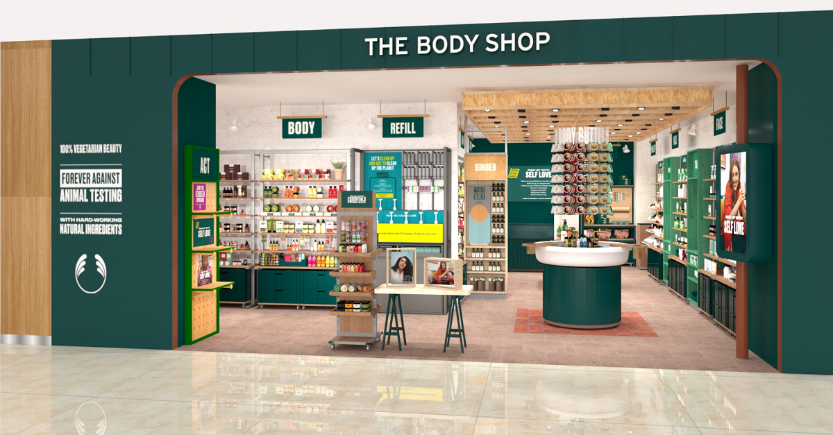 The Body Shop®