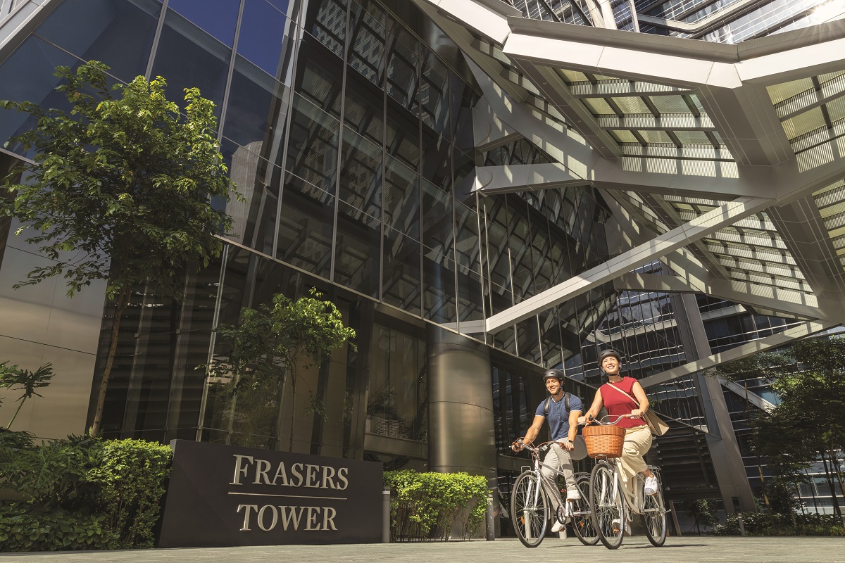 Frasers Property Singapore – Top 10 Moments of 2022