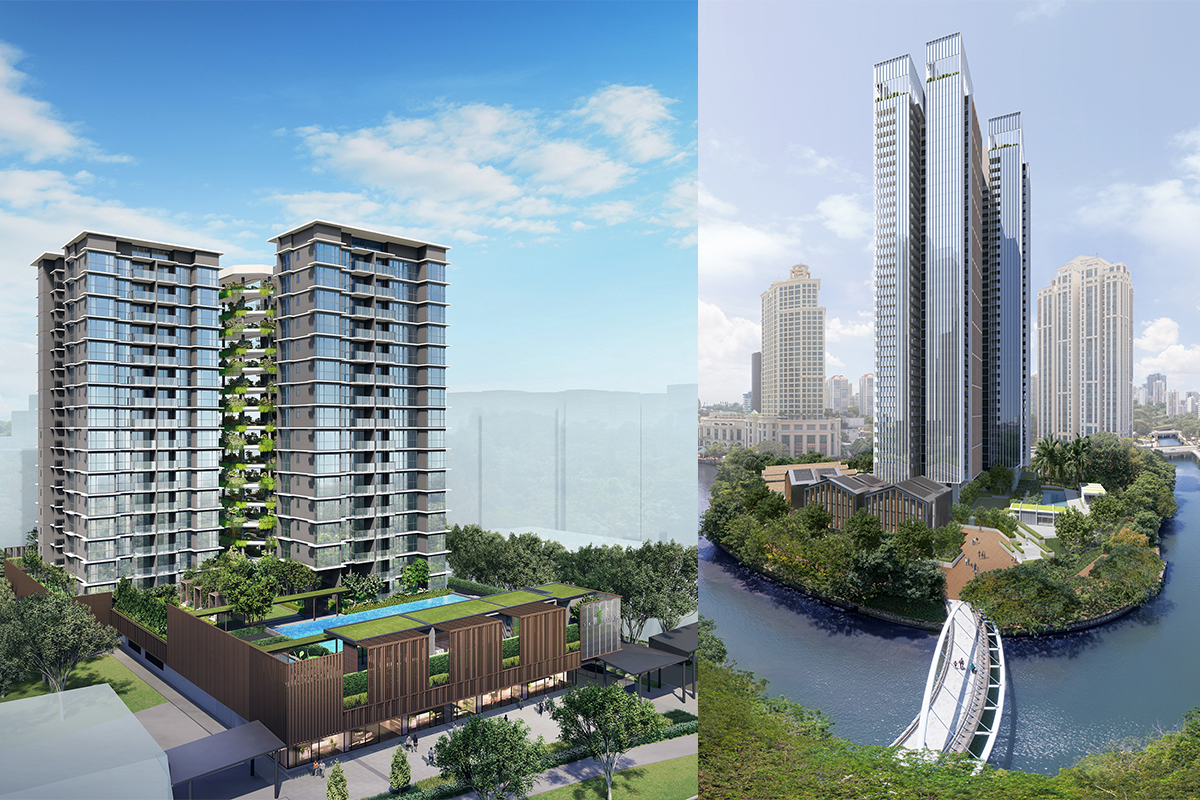 Frasers Property Singapore – Top 10 Moments of 2022